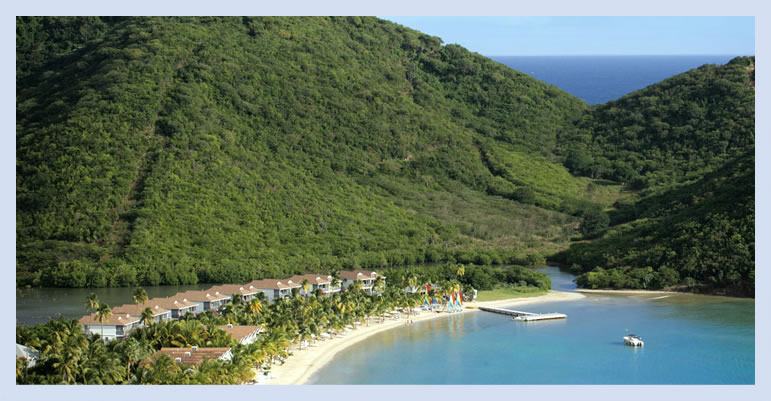 Luxury Property for Rent Antigua